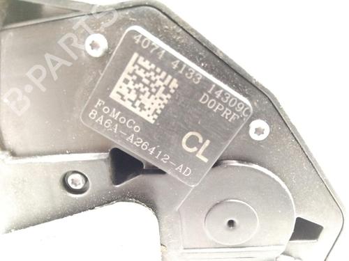 Rear right lock FORD FIESTA VI (CB1, CCN) 1.25 | BP32305441C99 