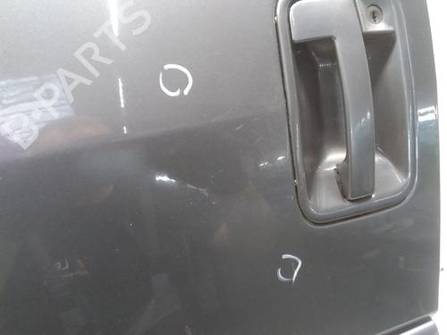 Left front door CITROËN EVASION MPV (22, U6) 2.0 16V | BP20590465C2 