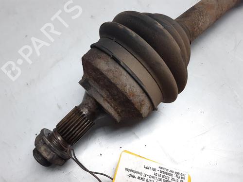 Left front driveshaft PEUGEOT 307 (3A/C) 2.0 HDi 110 | BP20532303M38 