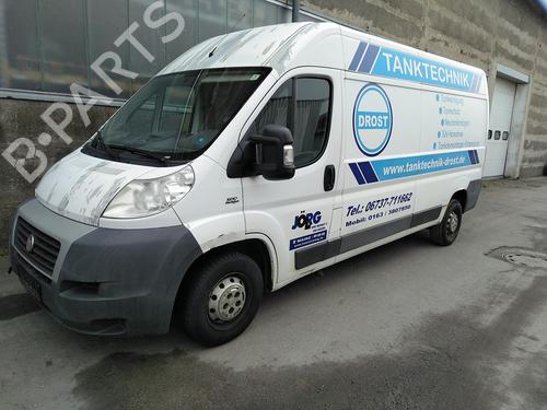 Recambios FIAT DUCATO Van (250_) 120 Multijet 2,3 D 4563542