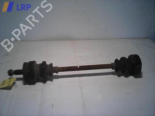 Used Left rear driveshaft MERCEDES-BENZ E-CLASS (W210) E 320 (210.055) (220 hp) 20532162