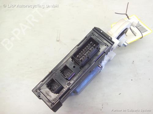 Left front window motor CITROËN C8 (EA_, EB_) 2.2 HDi | BP20544503E21 