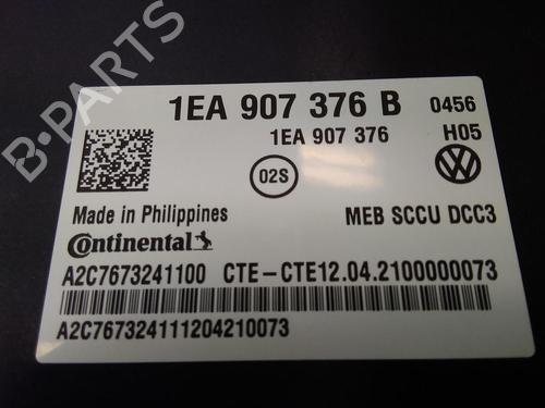 Electronic module SKODA ENYAQ iV SUV (5AZ) 80X 4x4 | BP20520166M83 