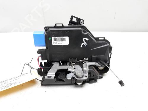 Venstre foran lås VW CADDY ALLTRACK IV Box Body/MPV (SAA) 2.0 TDI 4motion (110 hp) 28680174
