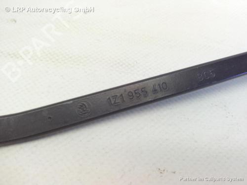 Used Front windshield wiper arm SKODA OCTAVIA II Combi (1Z5) 2.0 TDI (140 hp) 20583988