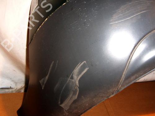 Rear bumper AUDI A6 C5 (4B2, 4B4) 2.8 | BP20575849C8 