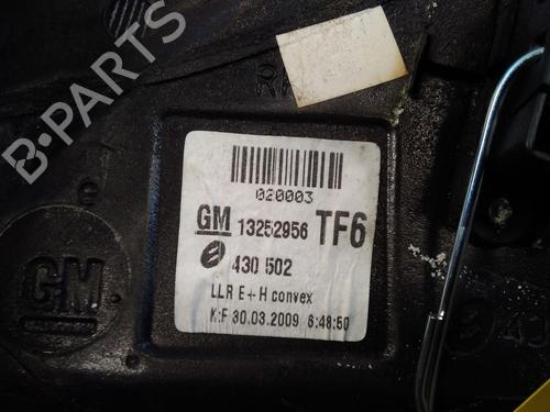 Right mirror OPEL ASTRA H Estate (A04) 1.7 CDTI (L35) | BP20591791C27 