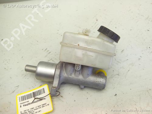 Brake master cylinder MERCEDES-BENZ A-CLASS (W169) A 150 (169.031, 169.331) | BP20550412M77 
