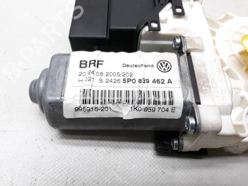 Right rear window motor SEAT TOLEDO III (5P2) 2.0 TDI | BP20544364E22 