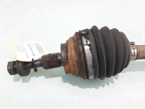 Right rear driveshaft VW GOLF V (1K1) 2.0 TDI 4motion | BP20547323M41 