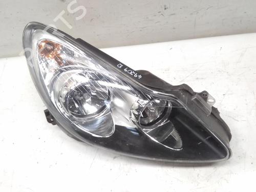 Right headlight OPEL CORSA D (S07) 1.2 (L08, L68) | BP31687661C29  - Image 5