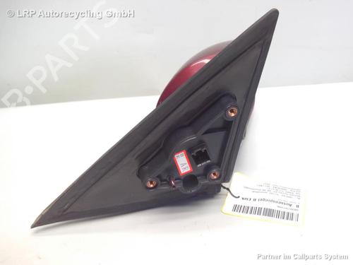 Right mirror HYUNDAI SONATA IV (EF) 2.5 V6 24V | BP20535372C27 
