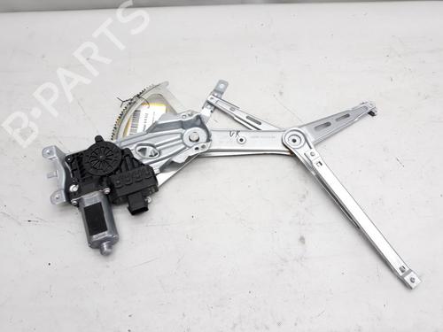 Front right window mechanism OPEL ZAFIRA B Box Body/MPV (A05) 1.7 CDTI VAN (M75) | BP20545647C23 