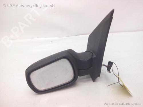 Left mirror FORD FUSION (JU_) 1.6 | BP20534245C26 