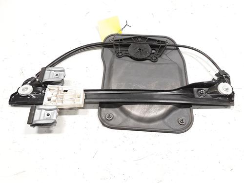 Used Front right window mechanism SKODA FABIA II (542) 1.2 12V (60 hp) 20516107