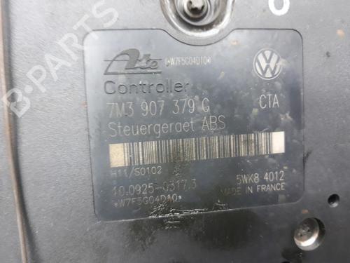 Used ABS pump FORD GALAXY I (WGR) 1.9 TDI (150 hp) 20554523