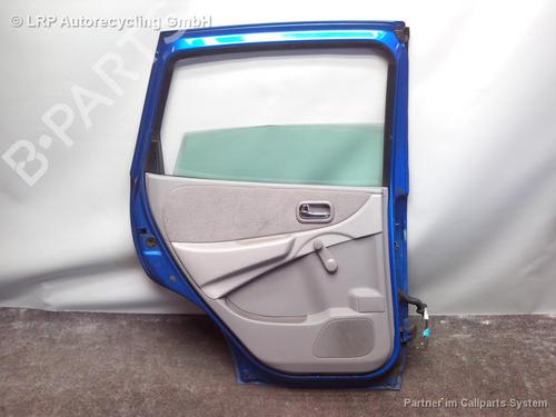 Left rear door NISSAN ALMERA TINO (V10) 1.8 | BP20577527C4 