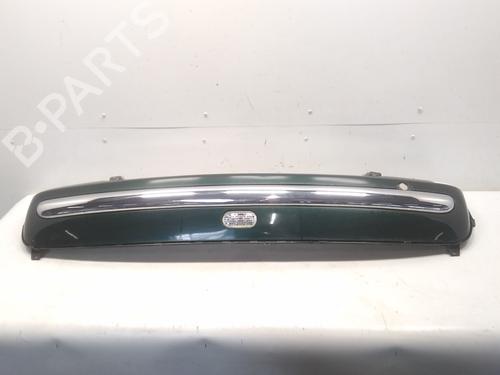 Bak støtfanger MINI MINI (R50, R53) One | BP20592652C8 