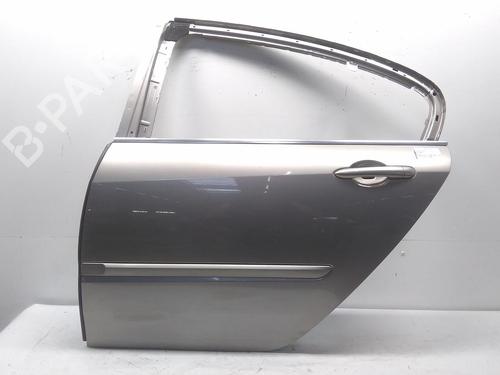 Used Left rear door RENAULT LAGUNA III (BT0/1) 2.0 16V Hi-Flex (BT1H, BT1G, BT1K) (140 hp) 20517824