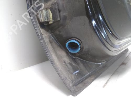 Right rear door OPEL ZAFIRA / ZAFIRA FAMILY B (A05) 1.7 CDTI (M75) | BP20592105C5 