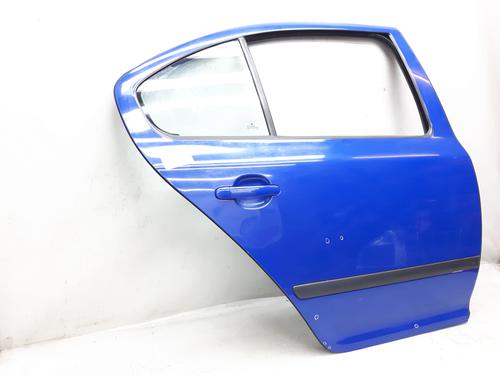 Right rear door SKODA OCTAVIA II (1Z3) 1.6 | BP20514064C5 