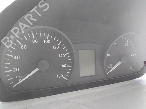 Instrument cluster MERCEDES-BENZ SPRINTER 3,5-t Platform/Chassis (B906) 313 CDI 4x4 (906.131, 906.133, 906.135, 906.231, 906.233... | BP20521993C47 