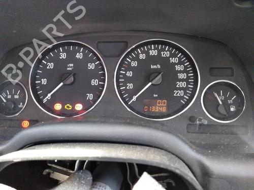 Tailgate OPEL ASTRA G Hatchback (T98) 1.6 16V (F08, F48) | BP30401552C6