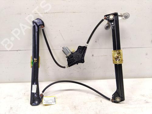 Rudehejsemekanisme ventre foran Rudehejsemekanisme ventre foran VW GOLF VII (5G1, BQ1, BE1, BE2) 1.6 TDI (115 hp) 34166862 34166862