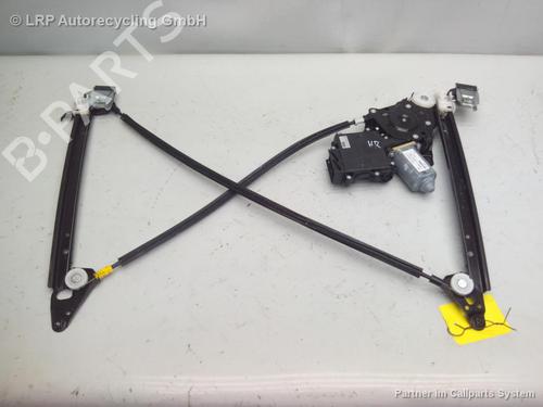 Rear right window mechanism VW SHARAN (7M8, 7M9, 7M6) 2.0 TDI | BP20544009C25 