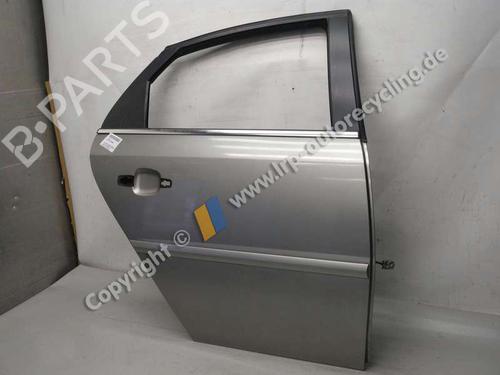 Right rear door OPEL VECTRA C GTS (Z02) 1.8 16V (F68) | BP20578090C5 