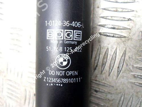 Used Bumper shock absorber BMW 7 (E38) 740 i, iL (286 hp) 20564495