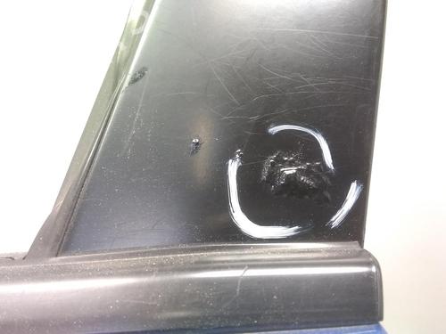Left front door MAZDA 3 Saloon (BK) 1.6 (BK12) | BP20515076C2 