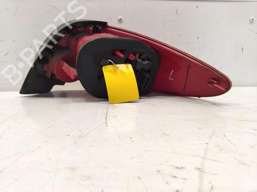 Left taillight PEUGEOT 206 CC (2D) 1.6 16V (2DNFUF, 2DNFUR) | BP38000631C34 - Image 5