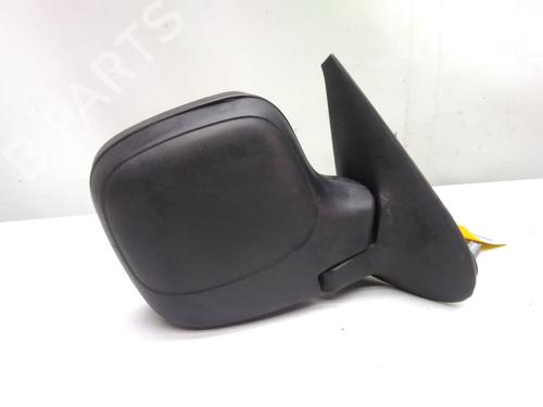 Right mirror CITROËN BERLINGO / BERLINGO FIRST Box Body/MPV (M_) 1.4 i (MBKFX, MBKFW) | BP20517508C27 