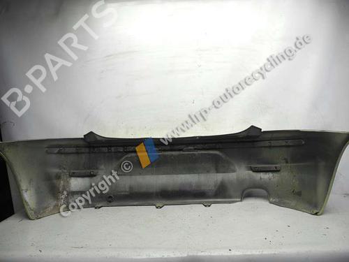 Rear bumper ALFA ROMEO 147 (937_) 1.6 16V T.SPARK ECO (937.AXA1A, 937.BXA1A) | BP20575618C8 