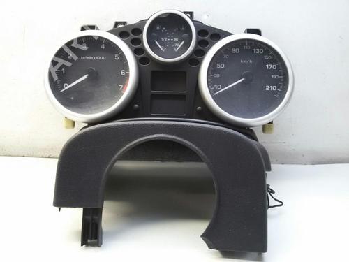 Instrument cluster PEUGEOT 207 (WA_, WC_) 1.4 | BP20556656C47 