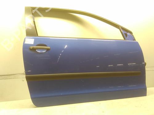 Right front door VW POLO IV (9N_, 9A_) 1.4 FSI | BP20515298C3 