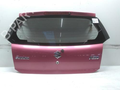 Used Tailgate SUZUKI ALTO VII (GF) 1.0 (AMF310, GFC31S) (68 hp) 20514189