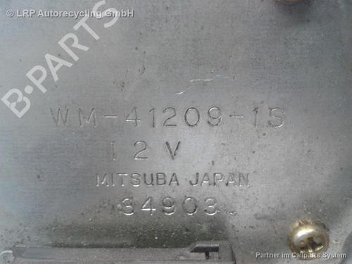 Rear wiper motor MITSUBISHI GALANT VIII Estate (EA_, EC_) 2.0 (EA2W) | BP20552005M102 