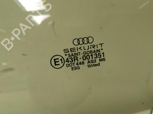 Front left door window AUDI A2 (8Z0) 1.4 TDI | BP20515480C18 