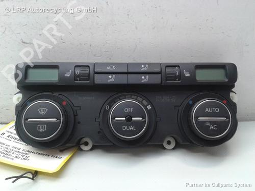 Used Climate control VW GOLF V (1K1) 1.4 16V (80 hp) 20555191