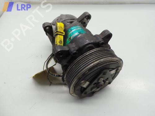 Used AC compressor PEUGEOT 206 Hatchback (2A/C) 2.0 HDI 90 (90 hp) 20555534