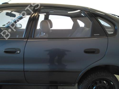 Used Left rear door TOYOTA COROLLA Liftback (_E10_) 1.3 XLI (EE101_, EE101R) (88 hp) 20592034