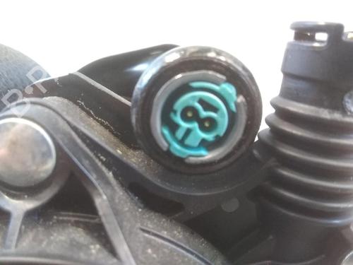 Front right belt tensioner TESLA MODEL Y (5YJY) EV All-wheel Drive | BP20594163C88 