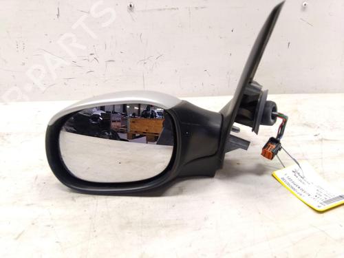 Used Left mirror Left mirror PEUGEOT 206 CC (2D) 1.6 16V (2DNFUF, 2DNFUR) (109 hp) 34226190 34226190