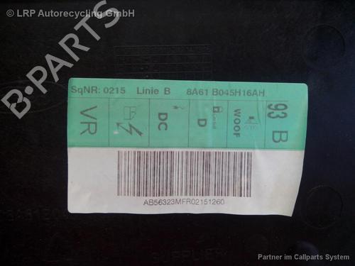 Front right window mechanism FORD FIESTA VI (CB1, CCN) 1.25 | BP20545532C23 