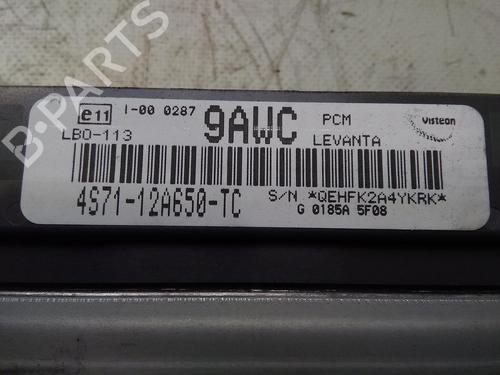 Engine control unit (ECU) FORD MONDEO III Turnier (BWY) 1.8 16V | BP20529143M57 
