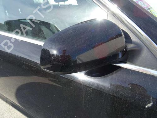 Right mirror AUDI A6 C6 (4F2) 2.0 TDI | BP20535001C27 