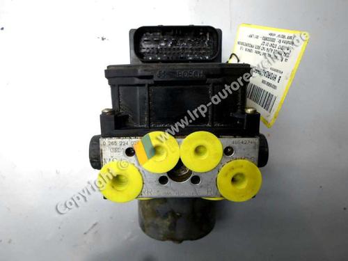 ABS pump ALFA ROMEO 147 (937_) 1.6 16V T.SPARK ECO (937.AXA1A, 937.BXA1A) | BP20554478M43 