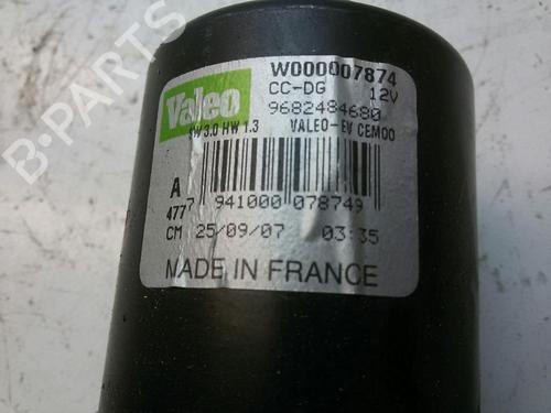 Front wiper motor CITROËN C4 Grand Picasso I (UA_) 2.0 HDi 138 | BP20585505M29 